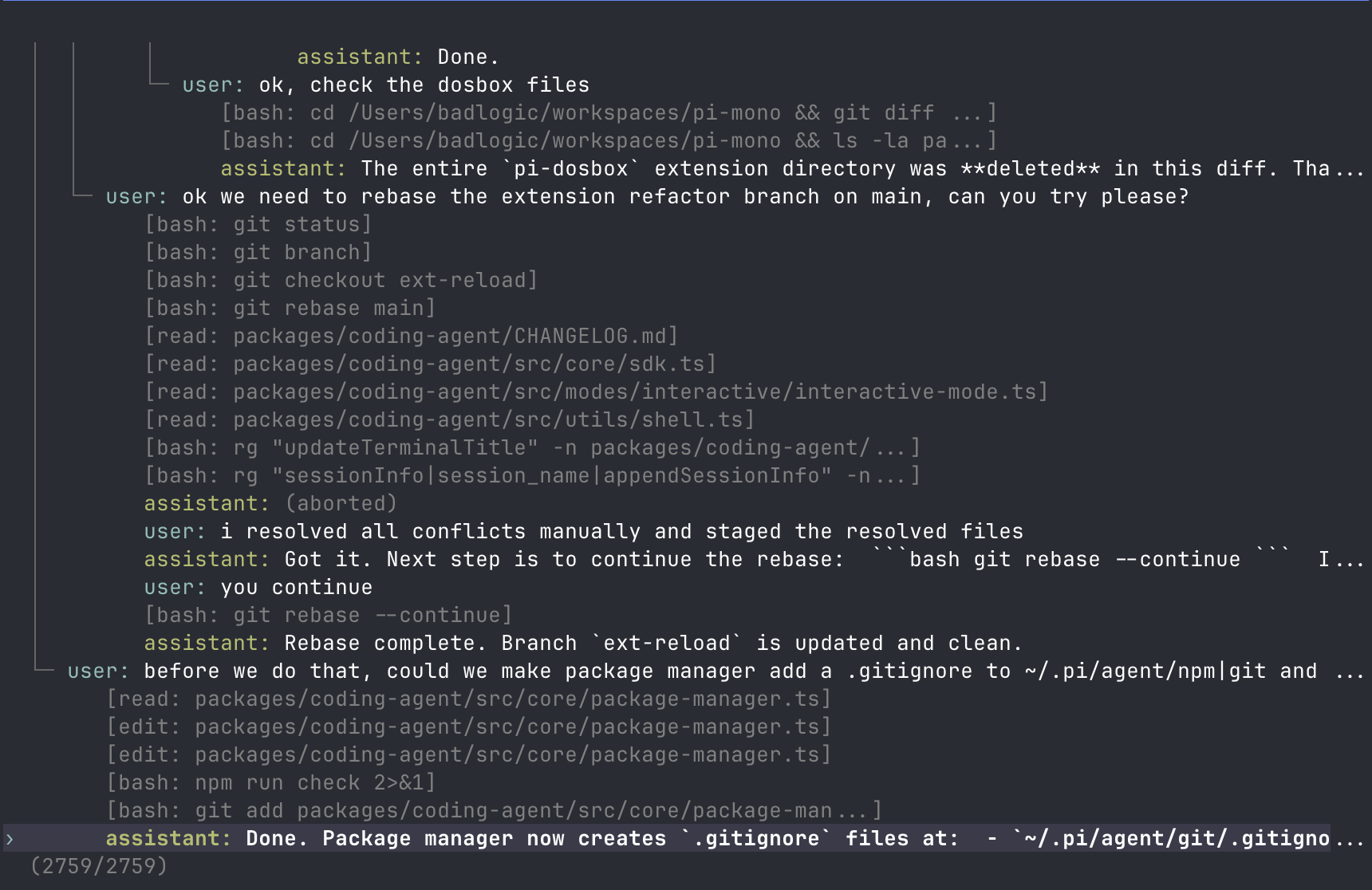 Tree View